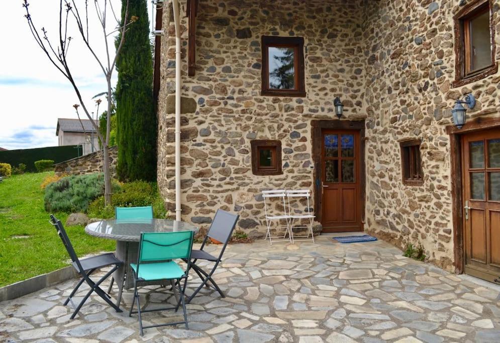 Cottage Calme Et Reposant En Pleine Nature Reilhac  Екстер'єр фото