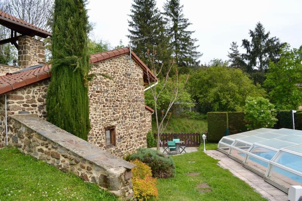 Cottage Calme Et Reposant En Pleine Nature Reilhac  Екстер'єр фото